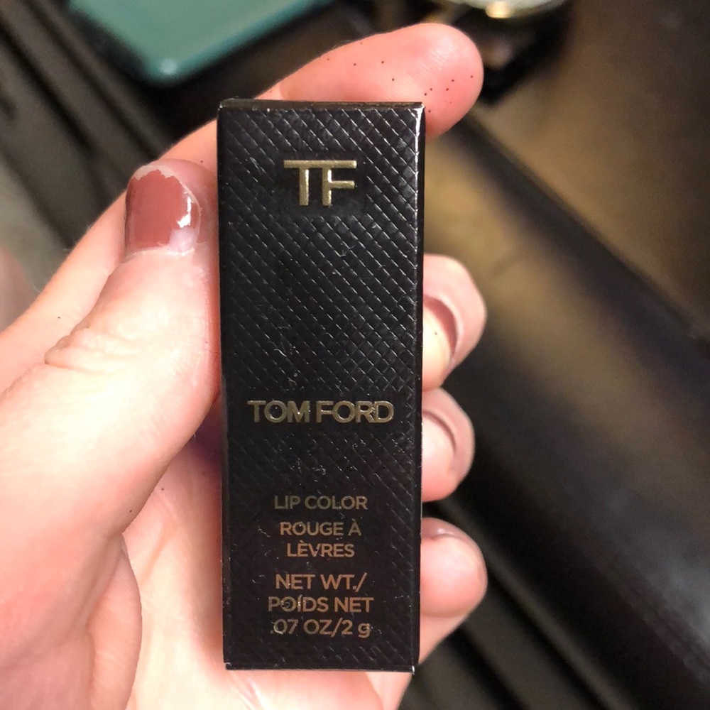Tom Ford lip color rouge